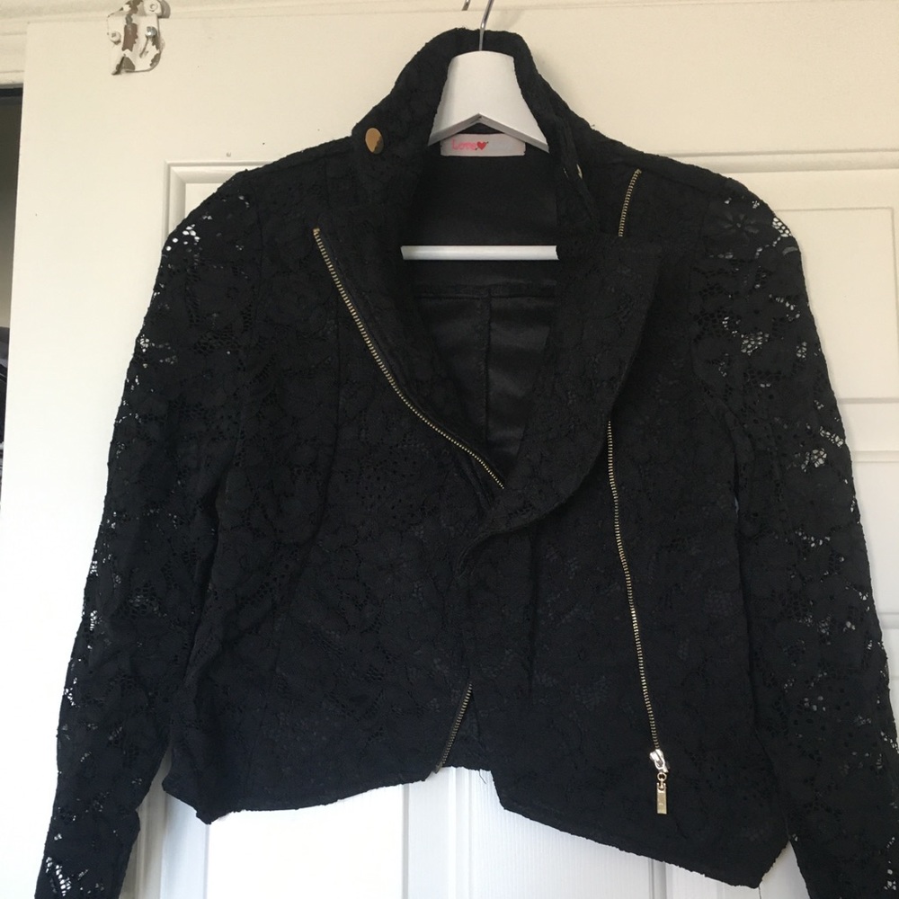 Cute jacket